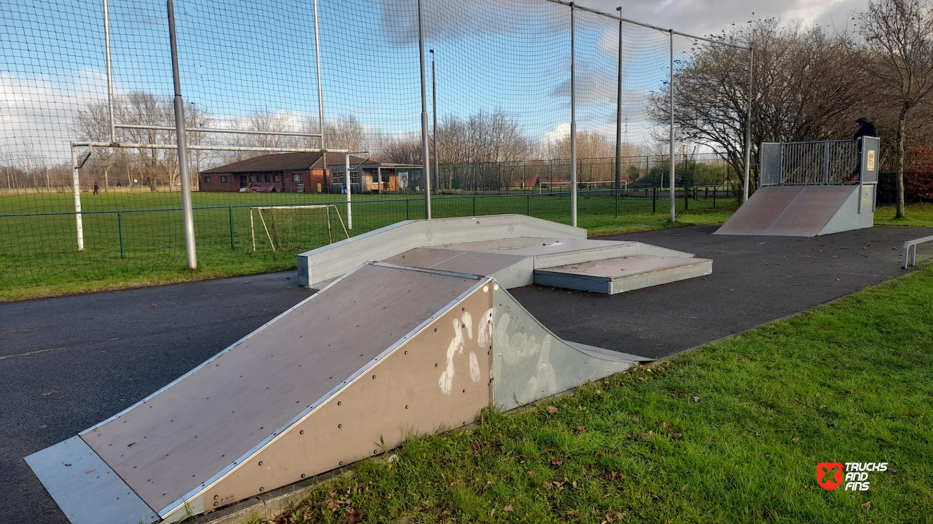 Olsene skatepark